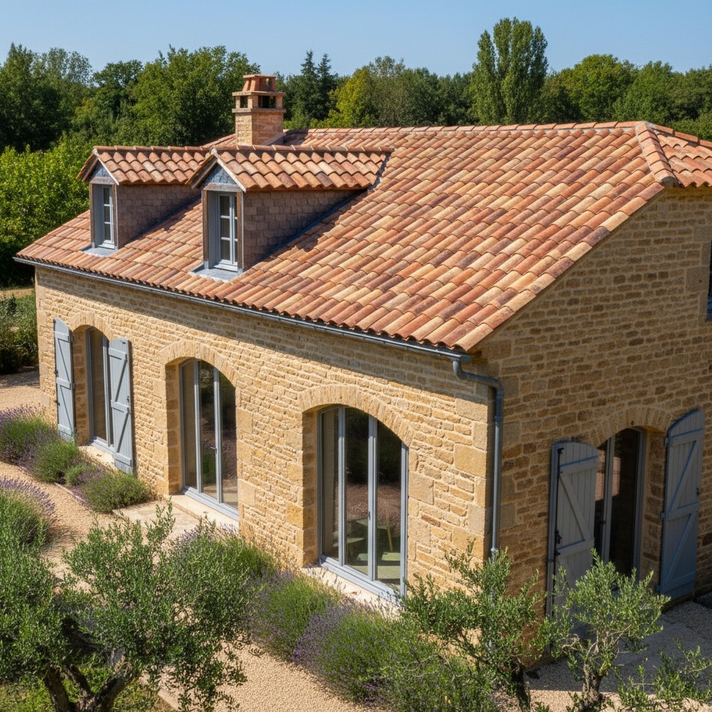 Projet de Couvreur - Photo 1